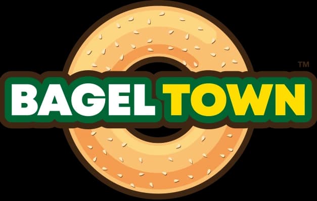 Bagel Town logo