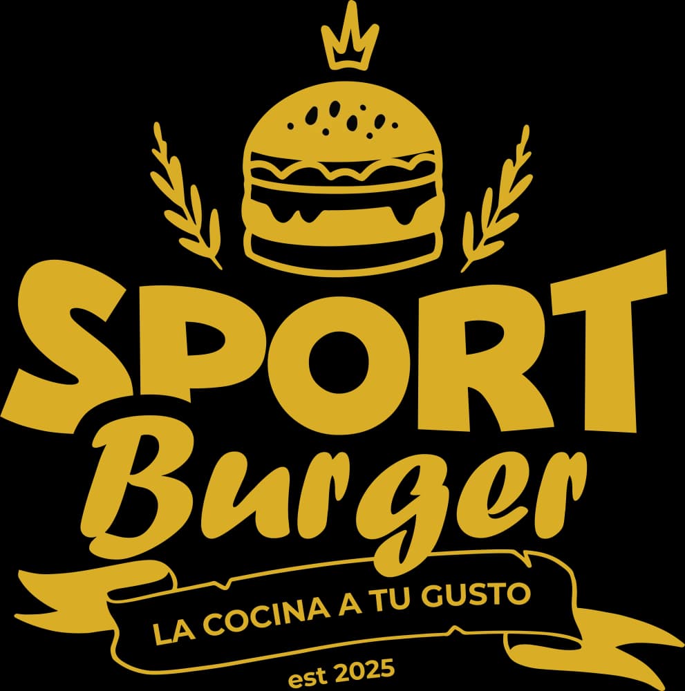 Sport Burger logo