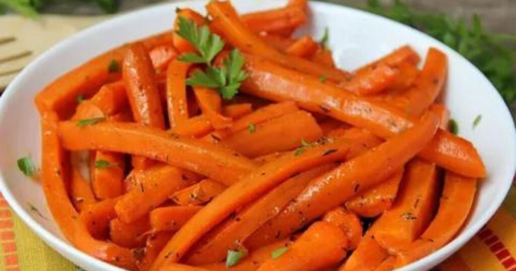 How To Cook Carrots In Microwaves?