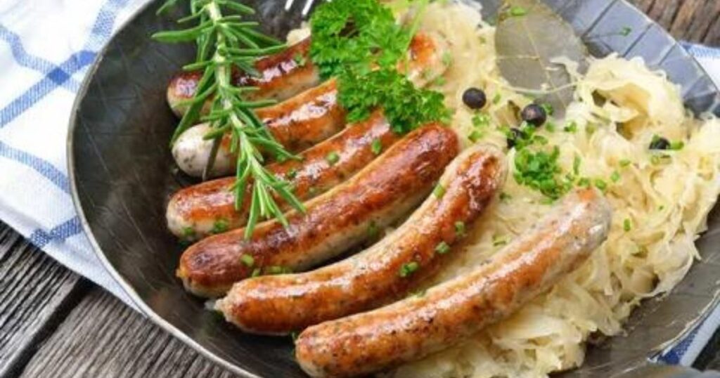 Sausages