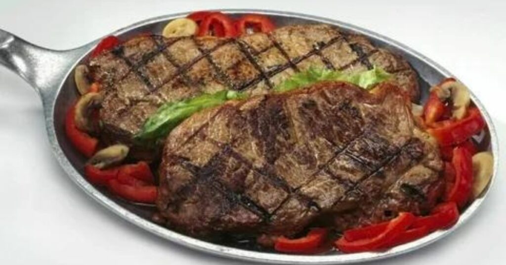 How To Cook Delmonico Steak?