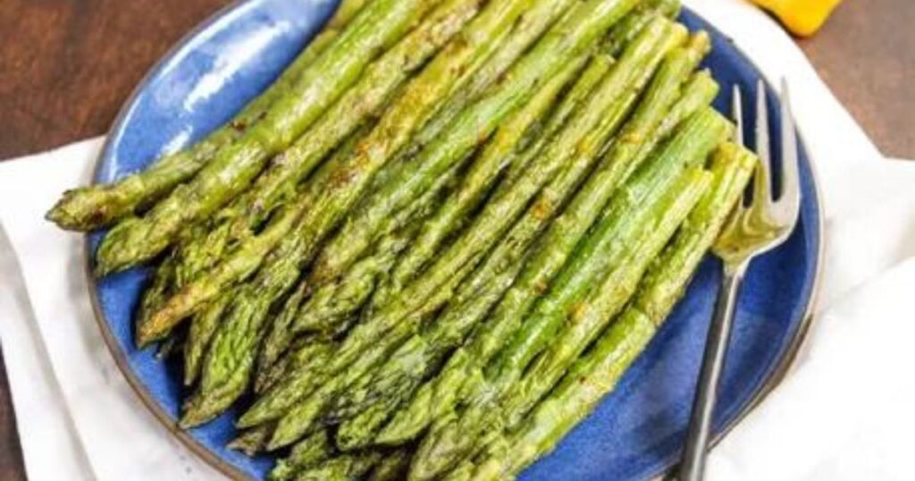 How To Cook Frozen Asparagus?