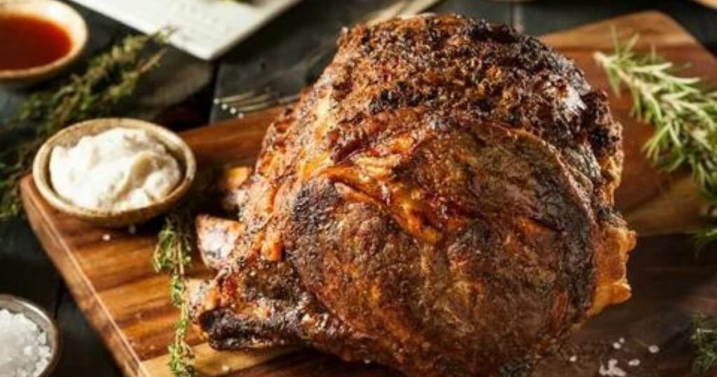 Beef Shoulder