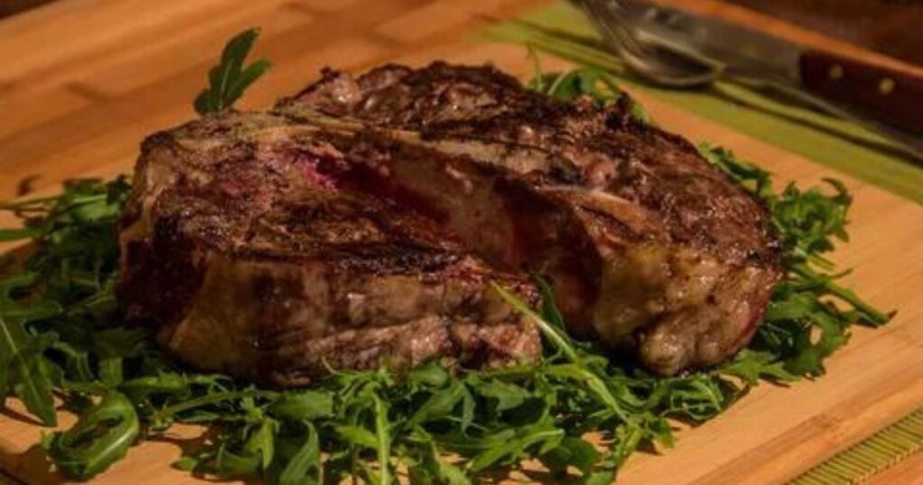 Delmonico Steak?