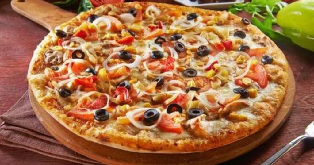 How To Cook Pizza In Ooni 12?