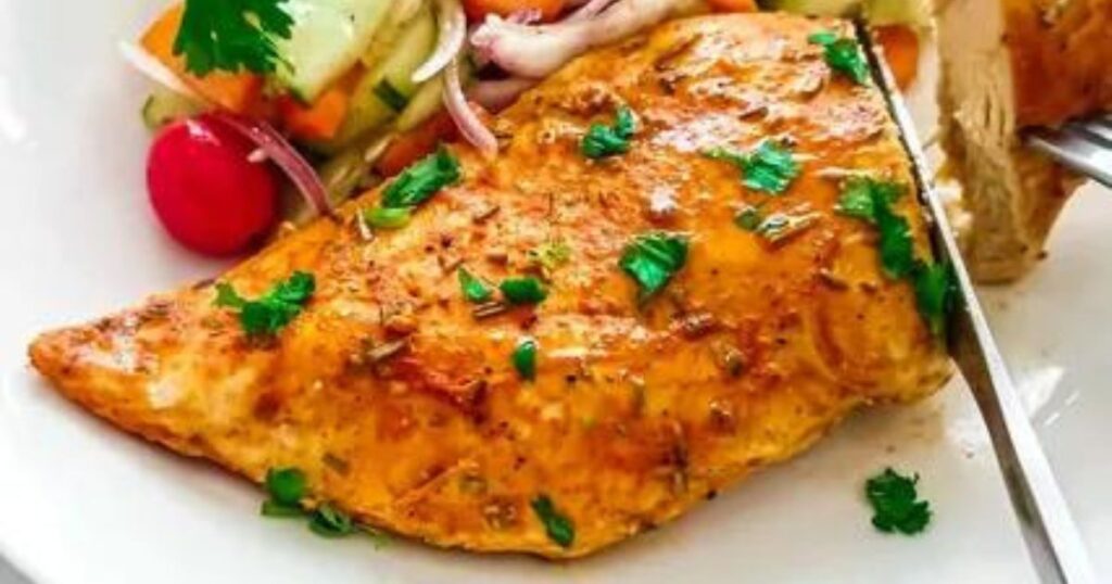 How To Cook Thin Sliced Chicken Breast?